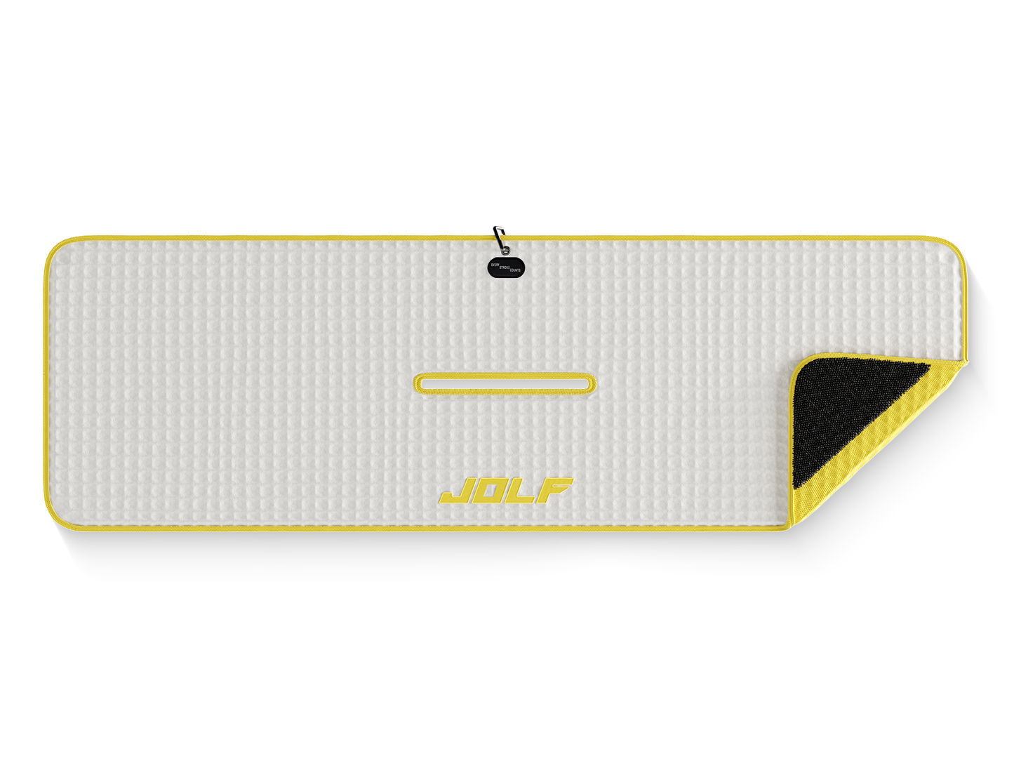Magnetic Utility Towel - Yellow