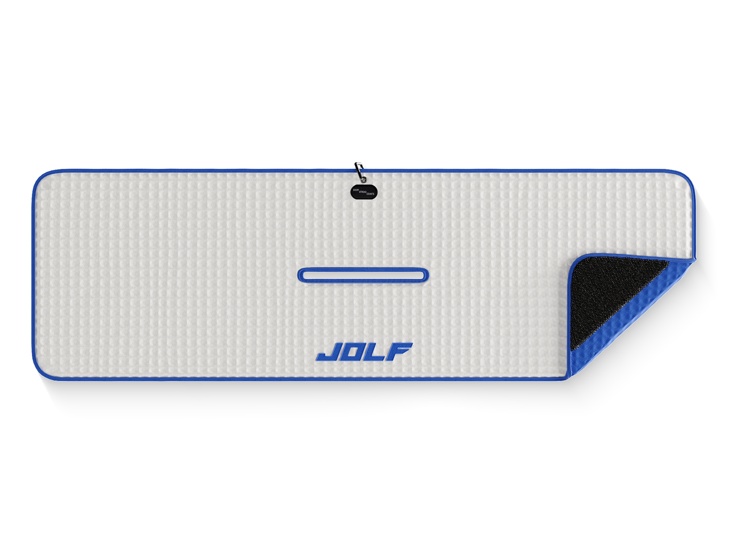 Magnetic Utility Towel - Blue