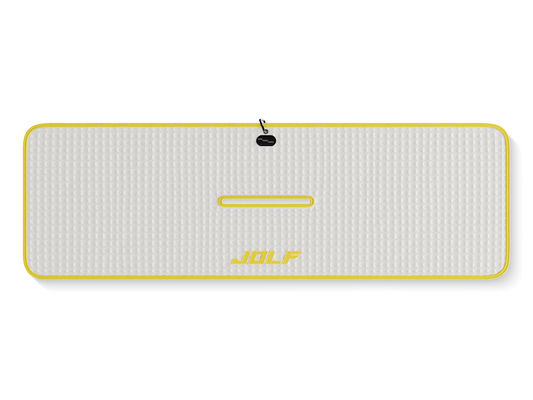 Magnetic Utility Towel - Yellow